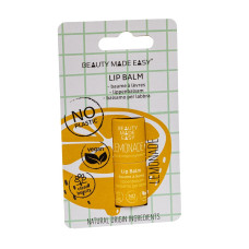 Beauty Made Easy - Lip Balm med Lemonadesmag